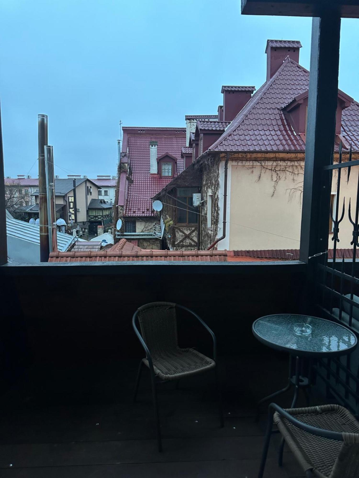 U Dominicana Gasthof Kamjanez-Podilskyj